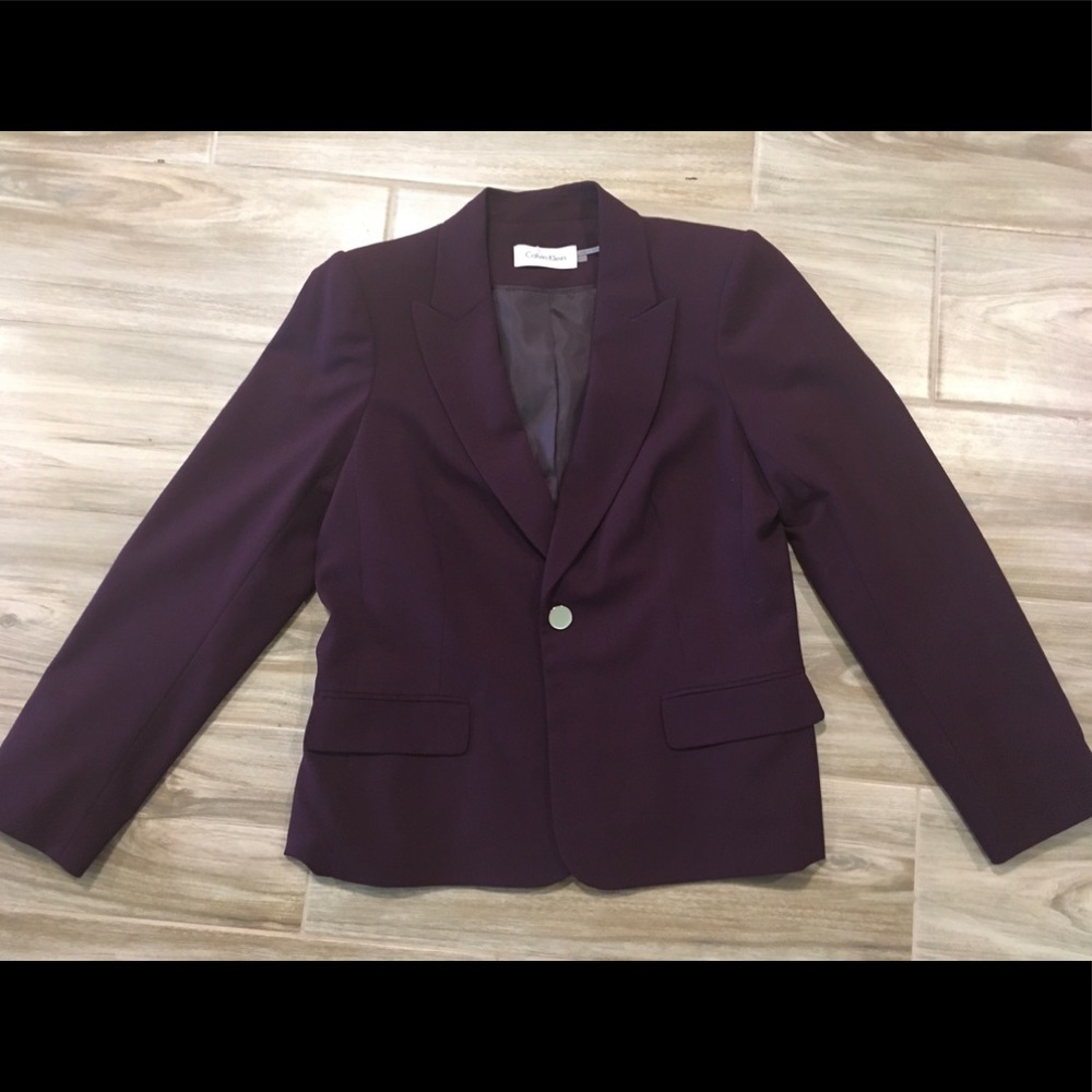 Calvin Klein Women’s Blazer